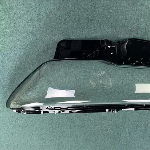 Compatible For BYD Song Pro 2019 2020 Headlamp Cover Lampshade Lamp Shade Headlight Shell Lens Auto Replacement Parts(A piar) in Saudi Arabia