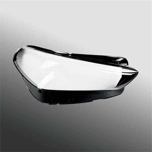 Headlamp Cover Compatible For BMW X1 2023 2024 2025 Front Headlight Lens Transparent Shell Replace Original Lampshade(2PCS Left and Right) in Saudi Arabia