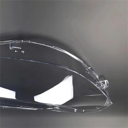 Compatible For BMW 2 Series F22 Coupe 2014-2020 Headlamp Cover Transparent Headlight Shell Lens Auto Replacement Parts(Left) in Saudi Arabia