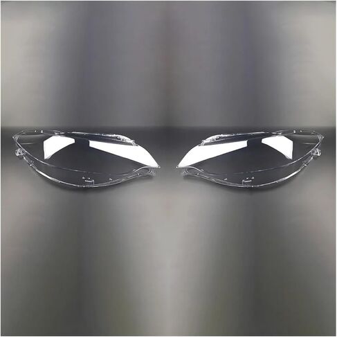 Compatible For BMW 2 Series F22 Coupe 2014-2020 Headlamp Cover Transparent Headlight Shell Lens Auto Replacement Parts(Left) in Saudi Arabia