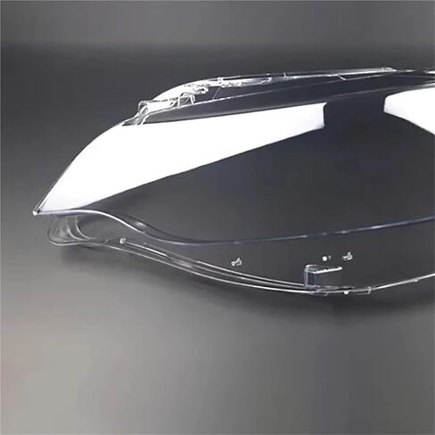 Compatible For BMW 2 Series F22 Coupe 2014-2020 Headlamp Cover Transparent Headlight Shell Lens Auto Replacement Parts(Left) in Saudi Arabia
