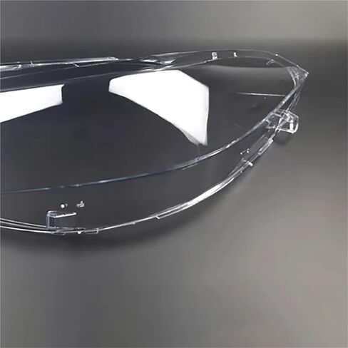 Compatible For BMW 2 Series F22 Coupe 2014-2020 Headlamp Cover Transparent Headlight Shell Lens Auto Replacement Parts(Left) in Saudi Arabia