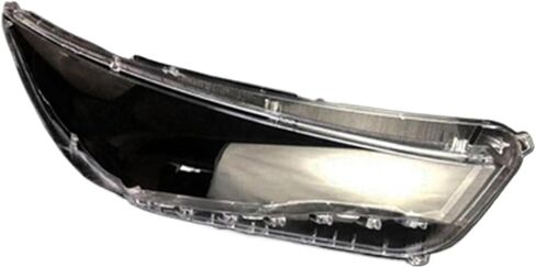 Compatible For BYD Song MAX 2017-2019 Headlight Cover Transparent Headlamp Shell Lens Replace Original Lampshade(Right) in Saudi Arabia