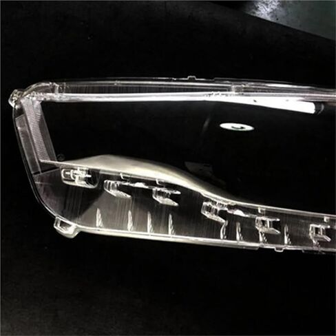 Compatible For BYD Song MAX 2017-2019 Headlight Cover Transparent Headlamp Shell Lens Replace Original Lampshade(Right) in Saudi Arabia