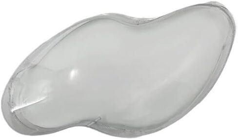 Compatible For BYD F0 2008 2009 2010 2011 2012 2013 2014 2015 Car Headlight Shell Transparent Lampshade Headlamp Cover Lens(Left Side) in Saudi Arabia