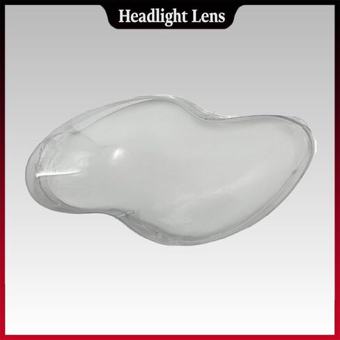 Compatible For BYD F0 2008 2009 2010 2011 2012 2013 2014 2015 Car Headlight Shell Transparent Lampshade Headlamp Cover Lens(Left Side) in Saudi Arabia
