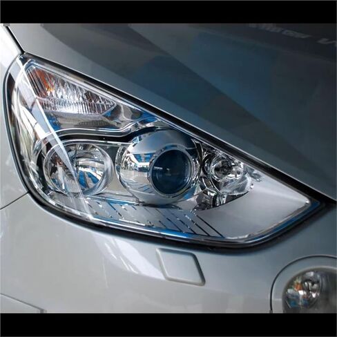 قطع غيار السيارات العلوي الإسكان غطاء مقاوم للماء العلوي الإسكان عاكس الضوء لفورد S-MAX 2007 2008 2009 (يمين) in Saudi Arabia