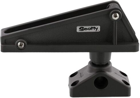 Scotty Anchor Lock w/241 Side Deck Mount in Saudi Arabia