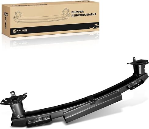 YHTAUTO Front Bumper Reinforcement Impact Bar Steel Compatible with Honda Accord 2013-2017 Sedan, Bumper Face Bar Reinforcement Beam in Saudi Arabia