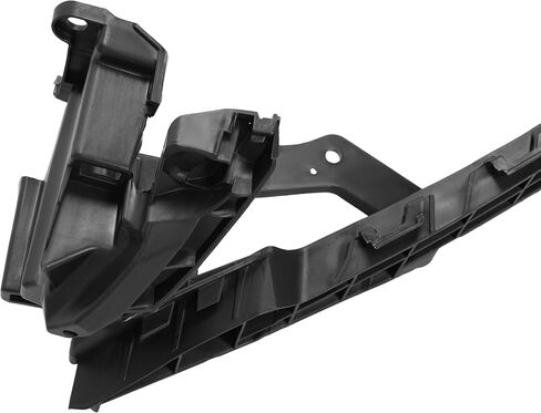 KUAFU Left&Right Front Headlight+Bumper Bracket Mount Support Retainer Kit Compatible with 2012-2014 Honda CR-V Replacement for 71198T0AA01 71190T0AA00 71140T0AA00 HO1042117 HO1043117 Plastic(PP+ABS) in Saudi Arabia