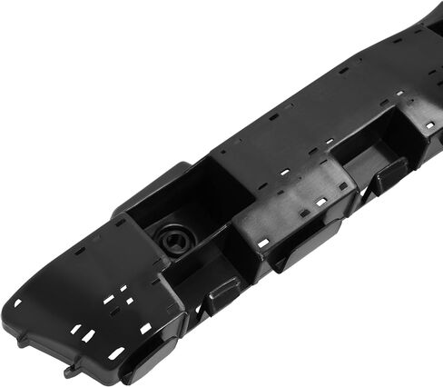 KUAFU Left&Right Front Headlight+Bumper Bracket Mount Support Retainer Kit Compatible with 2012-2014 Honda CR-V Replacement for 71198T0AA01 71190T0AA00 71140T0AA00 HO1042117 HO1043117 Plastic(PP+ABS) in Saudi Arabia