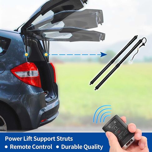 X AUTOHAUX Rear Left Right Tailgate Power Lift Support for Honda CR-V EX-L Touring 5 Doors 2017-2021 Liftgate Power Hatch Shock Strut No.74961TLA305 Electric Trunk Power Liftgate 1 Pair in Saudi Arabia