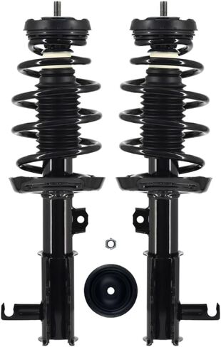 PM Auto Pair of 2 Front L-R Quick Complete Strut-Coil Spring For 2014-2019 Chevrolet Impala L4 in Saudi Arabia