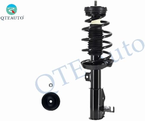PM Auto Pair of 2 Front L-R Quick Complete Strut-Coil Spring For 2014-2019 Chevrolet Impala L4 in Saudi Arabia