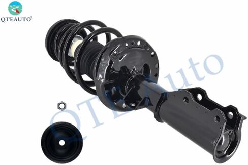 PM Auto Pair of 2 Front L-R Quick Complete Strut-Coil Spring For 2014-2019 Chevrolet Impala L4 in Saudi Arabia
