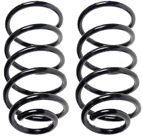 Newparts زوج مجموعة من 2 نوابض لولبية أمامية لأودي TT Quattro 00-06 1.8 L4 in Saudi Arabia