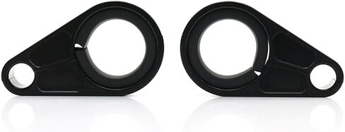 A-Arm ATV Brake Line Clamps For Yamaha YFZ450,for Raptor 125 250 350 660 700, for Banshee 350,for Blaster Warrior for Big Bear Grizzly 700(Gold) in Saudi Arabia