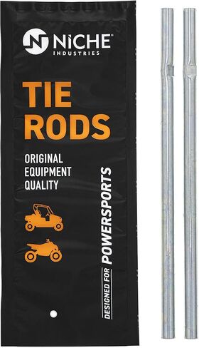 NICHE Tie Rods with End Kit for Yamaha Raptor 660R YFZ450 1UY-23845-01-00 1UY-23841-01-00 5LP-23831-00-00 in Saudi Arabia