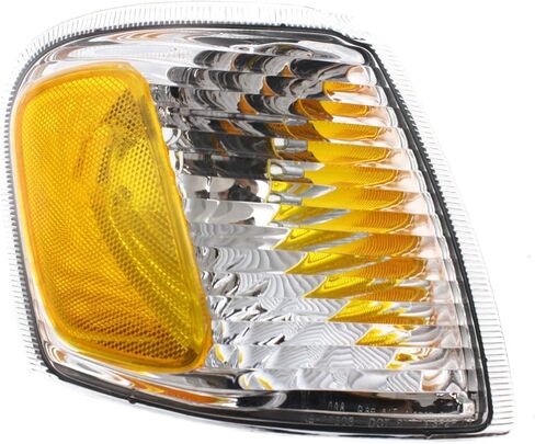 Garage-Pro Corner Light SET Compatible with Ford Explorer Sport Trac 2001-2005, Explorer Sport 2001-2003 Driver and Passenger Side Halogen in Saudi Arabia