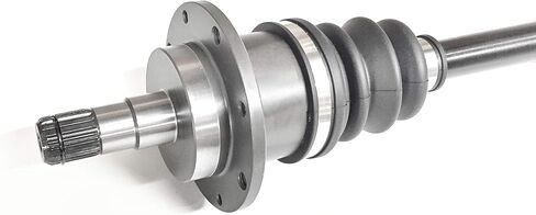 Precision Front CV Axles for Can-Am 705401578 705401579, Left & Right, Quality Tested, Heat-Treated, 4140 Chromoly Steel, Exact Fit, ATVPC in Saudi Arabia