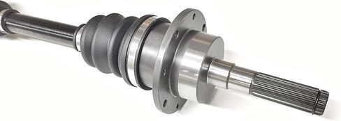 Precision Front CV Axles for Can-Am 705401578 705401579, Left & Right, Quality Tested, Heat-Treated, 4140 Chromoly Steel, Exact Fit, ATVPC in Saudi Arabia