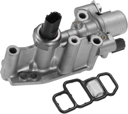 Motoforti الملف اللولبي بكرة التحكم صمام VTEC لهوندا سيفيك 2006 2007 2008 2009 2010 2011 متغير توقيت الملف اللولبي رقم 15810-RNA-A01 طويلة الأمد in Saudi Arabia