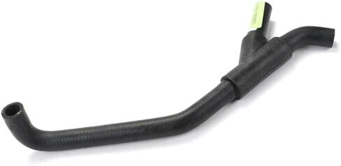 Genuine OEM Engine Coolant Overflow Hose for Mercedes 1635013582 in Saudi Arabia