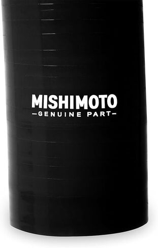 Mishimoto MMHOSE-SPY-00BK Silicone Radiator Hose Kit Fits Toyota MR-2 Spyder 2000-2005 Black in Saudi Arabia