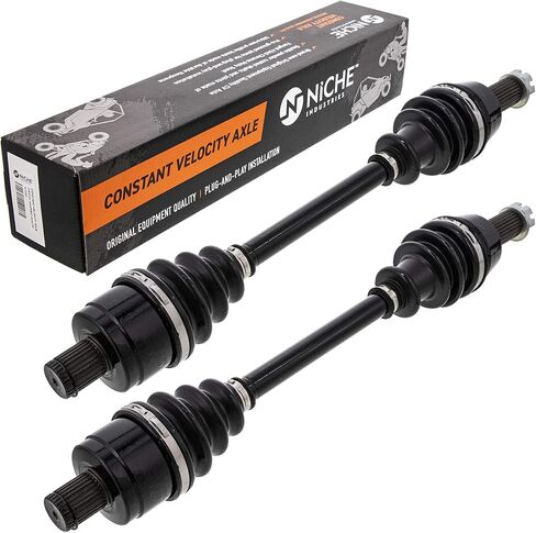 عمود محرك المحور الخلفي CV من NICHE لـ Polaris Sportsman 550 XP 1000 Scrambler 850 1332642 2 Pack in Saudi Arabia