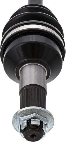 NICHE Front Left CV Axle Drive Shaft Assembly for Yamaha Grizzly 660 5KM-2510J-30-00 5KM-2510F-11-00 in Saudi Arabia