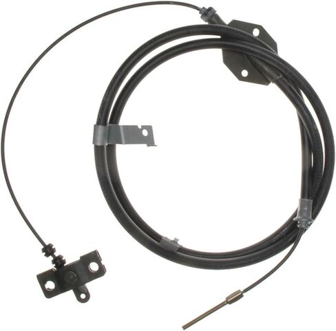 Mechanics Choice Front Parking Brake Cable for 1993-1997 INFINITI J30 in Saudi Arabia
