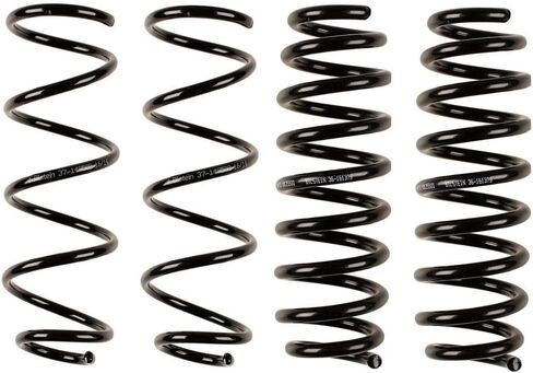 Bilstein B3 Front and Rear Coil Springs Kit For BMW E92 3Series Coupe HD Standard in Saudi Arabia