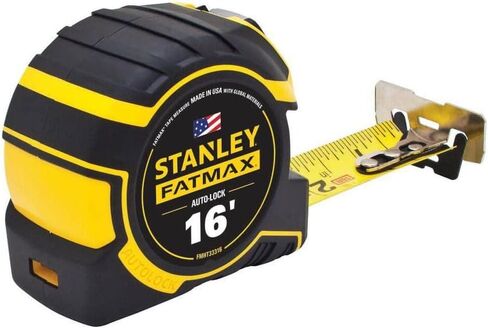 Stanley FMHT33316S FATMAX 16'Auto-Lock Tape Measure in Saudi Arabia