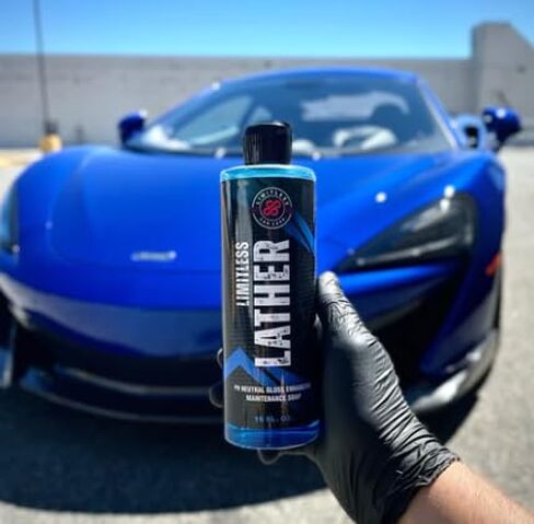 صابون ليمتلس للعناية بالسيارات لتعزيز لمعان البشرة 16oz in Kuwait