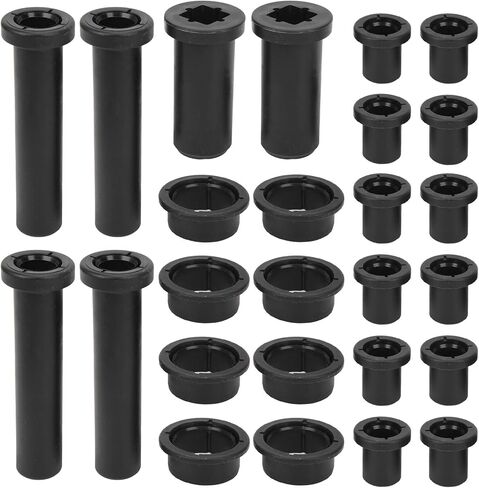 Aramox Rear Suspension Bushings Kit Fit for Polaris Sportsman 500 HO 4X4 03?05 OE:MG1282101AZ in Saudi Arabia