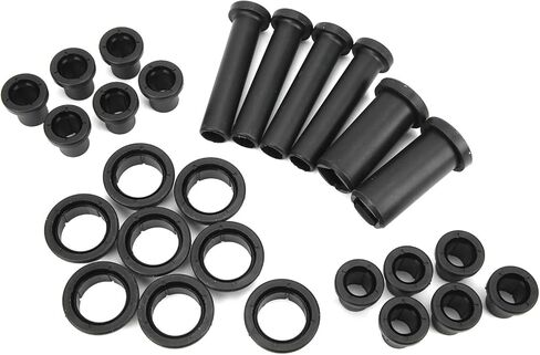 Aramox Rear Suspension Bushings Kit Fit for Polaris Sportsman 500 HO 4X4 03?05 OE:MG1282101AZ in Saudi Arabia
