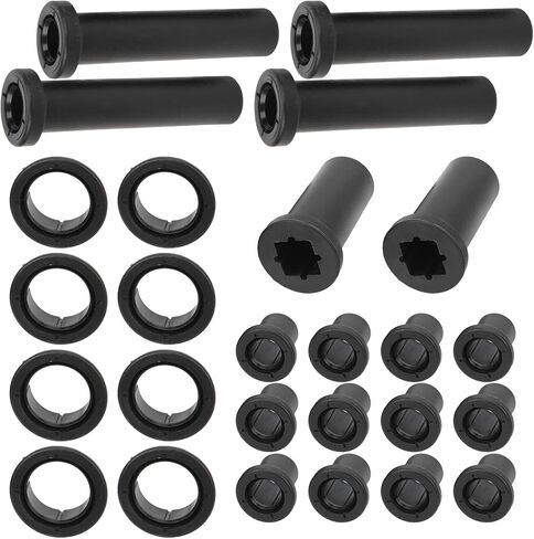 Aramox Rear Suspension Bushings Kit Fit for Polaris Sportsman 500 HO 4X4 03?05 OE:MG1282101AZ in Saudi Arabia