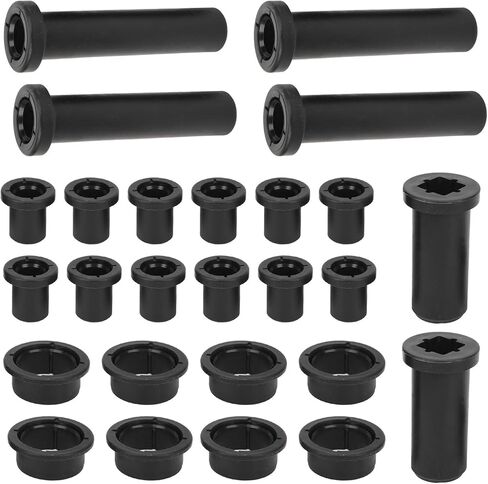 Aramox Rear Suspension Bushings Kit Fit for Polaris Sportsman 500 HO 4X4 03?05 OE:MG1282101AZ in Saudi Arabia