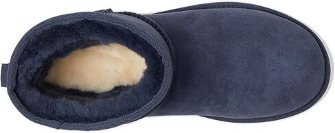 UGG Women's Classic Mini II Fashion Boot, Pale Smoke, 5 in Kuwait