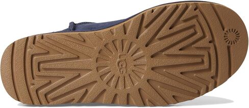 UGG Women's Classic Mini II Fashion Boot, Pale Smoke, 5 in Kuwait