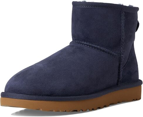 UGG Women's Classic Mini II Fashion Boot, Pale Smoke, 5 in Kuwait
