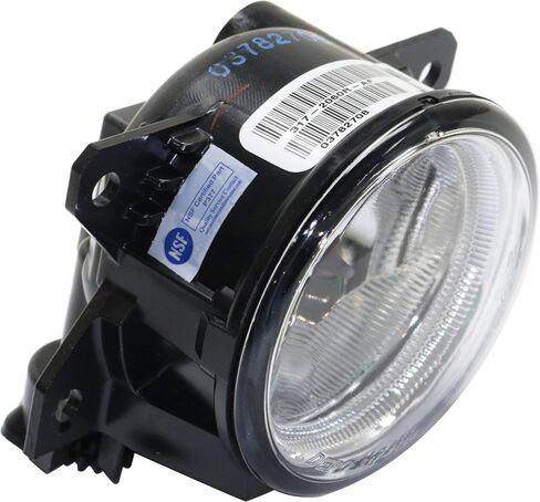 Garage-Pro Front, Driver & Passenger Side Fog Light for Honda Civic 2016-2021 Hatchback Sedan Coupe Halogen w/bulbs Non-LED; Except Type R Replaces# 33900T5RA01, 33900TBAA01, 33950T5RA01, 33950TBAA01 in Saudi Arabia