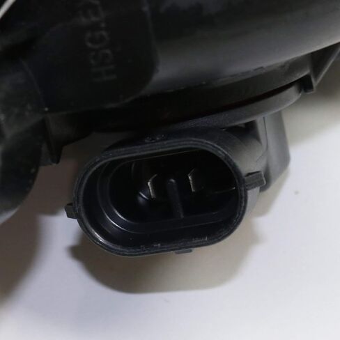 Garage-Pro Front, Driver & Passenger Side Fog Light for Honda Civic 2016-2021 Hatchback Sedan Coupe Halogen w/bulbs Non-LED; Except Type R Replaces# 33900T5RA01, 33900TBAA01, 33950T5RA01, 33950TBAA01 in Saudi Arabia