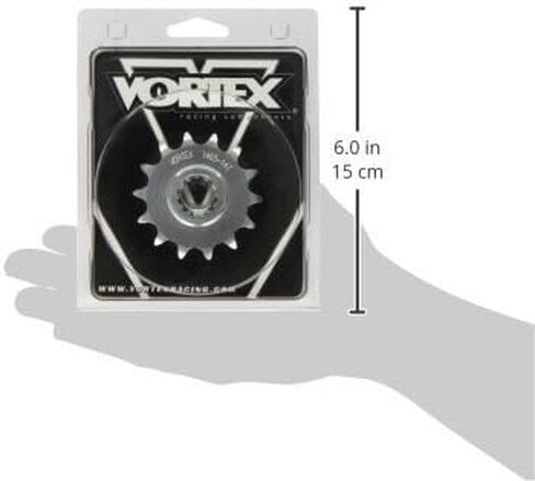 Vortex 1465-14 Silver 14-Tooth 420-Pitch Front Sprocket in Saudi Arabia