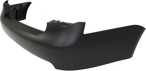 FitParts Compatible With Rear Bumper Cover 2005 2006 2007 2008 2009 2010 Volkswagen Jetta GLI S SE SEL TDI. W/o Parking Aid Sensor Holes. W/o Tow Hook Hole. VW1100175 in Saudi Arabia