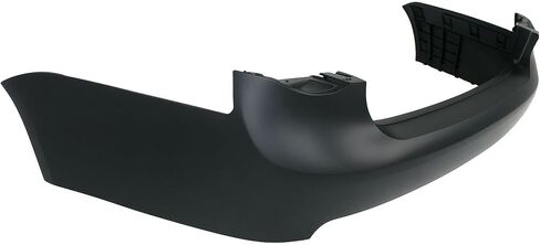 FitParts Compatible With Rear Bumper Cover 2005 2006 2007 2008 2009 2010 Volkswagen Jetta GLI S SE SEL TDI. W/o Parking Aid Sensor Holes. W/o Tow Hook Hole. VW1100175 in Saudi Arabia
