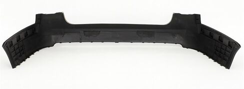 FitParts Compatible With Rear Bumper Cover 2005 2006 2007 2008 2009 2010 Volkswagen Jetta GLI S SE SEL TDI. W/o Parking Aid Sensor Holes. W/o Tow Hook Hole. VW1100175 in Saudi Arabia