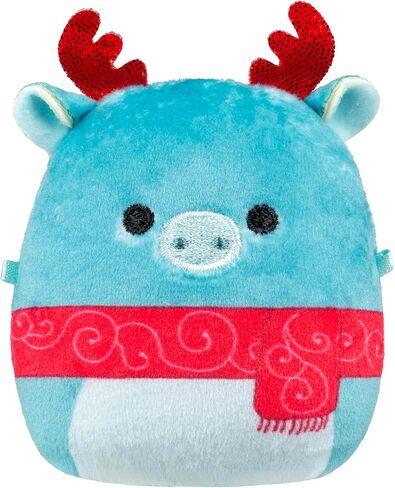 Squishmallows Original 24-Day Micromallows Holiday Plush Advent Calendar in Saudi Arabia