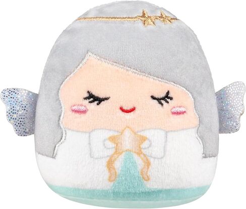 Squishmallows Original 24-Day Micromallows Holiday Plush Advent Calendar in Saudi Arabia