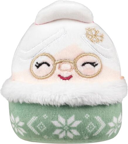 Squishmallows Original 24-Day Micromallows Holiday Plush Advent Calendar in Saudi Arabia